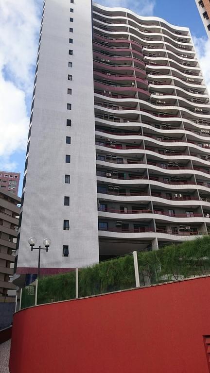 Residence Porto De Iracema Fortaleza  Exterior foto